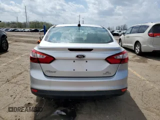 2014 Ford Focus SE with VIN 1FADP3F24EL392600, listed as a Copart auction lot 55226485 with 109,901 mi miles and Clean Title. Bid and sale history available at carsss.com. Image 6.