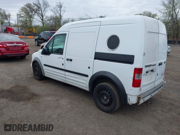 2012 Ford Transit Connect XLT с VIN NM0LS7BN9CT105287, выставлен на аукционе IAAI как лот 42073074 с пробегом Не указан миль и . История ставок и продаж доступна на DreamBid. Изображение 3.