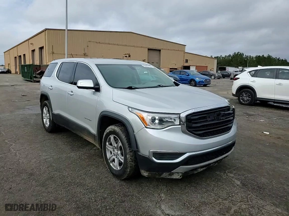 2018 GMC Acadia SLE with VIN 1GKKNKLA5JZ226840, listed as a Copart auction lot 83225154 with 122,692 mi miles and Salvage Title. Bid and sale history available at carsss.com. Image 11.