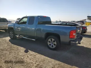 2010 Chevrolet Silverado 1500 LT with VIN 1GCSCSE04AZ142806, listed as a Copart auction lot 42185915 with 171,300 mi miles and Salvage Title. Bid and sale history available at DreamBid. Image 2.