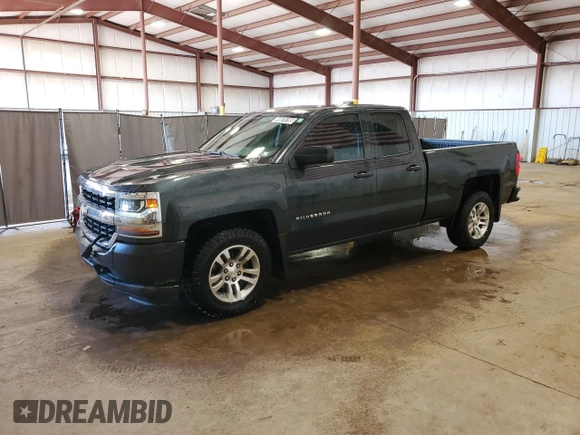 2017 Chevrolet Silverado 1500 Work Truck with VIN 1GCVKNEC8HZ390613, listed as a Copart auction lot 52018655 with 192,993 mi miles and Clean Title. Bid and sale history available at carsss.com. Image 1.