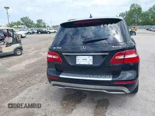 2012 Mercedes-Benz M 350 with VIN 4JGDA5HB4CA040920, listed as a IAAI auction lot 42723980 with 115,559 mi miles and . Bid and sale history available at DreamBid. Image 16.