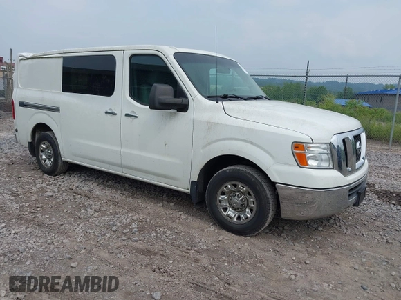 2016 Nissan NV SL with VIN 1N6BF0KY8GN800226, listed as a IAAI auction lot 42457030 with 138,995 mi miles and . Bid and sale history available at DreamBid. Image 1.