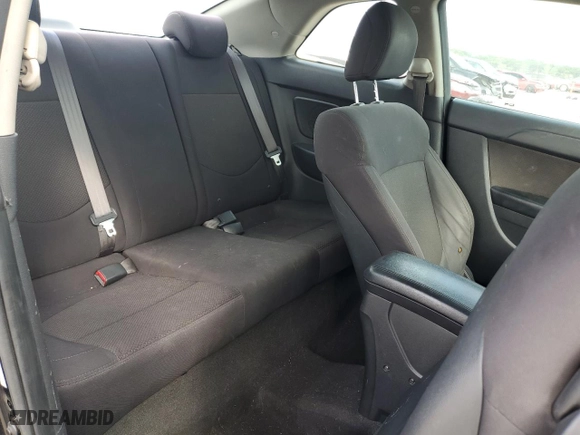 2011 Kia Forte Koup EX with VIN KNAFU6A26B5456136, listed as a Copart auction lot 71310424 with 0 mi miles and Salvage Title. Bid and sale history available at carsss.com. Image 10.