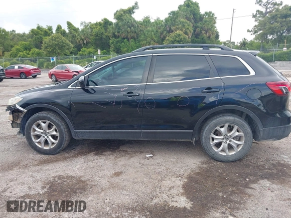 2015 Mazda CX-9 Touring with VIN JM3TB2CA4F0465730, listed as a IAAI auction lot 42512203 with 179,805 mi miles and . Bid and sale history available at DreamBid. Image 15.