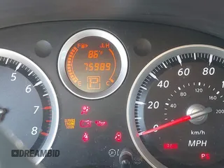 2010 Nissan Sentra SR with VIN 3N1AB6AP8AL727018, listed as a IAAI auction lot 41508459 with 75,989 mi miles and . Bid and sale history available at DreamBid. Image 7.