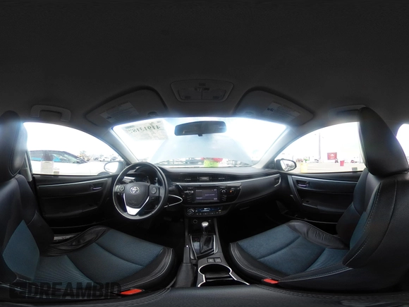 2016 Toyota Corolla L with VIN 5YFBURHE6GP412005, listed as a IAAI auction lot 41913187 with 192,743 mi miles. Bid and sale history available at carsss.com. Image 19.