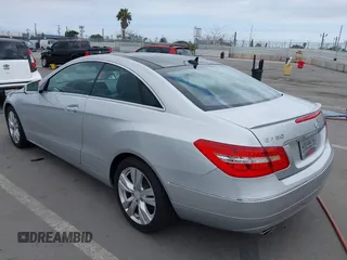 2012 Mercedes-Benz E 350 with VIN WDDKJ5KB1CF154693, listed as a IAAI auction lot 42077545 with 110,991 mi miles and . Bid and sale history available at DreamBid. Image 3.