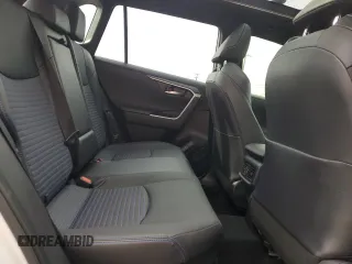 2023 Toyota RAV4 Hybrid XSE z VIN JTME6RFV5PJ035603, wystawiony jako Copart lot #58802745 z przebiegiem 22 750 mil mil oraz Szkoda całkowita • Salvage title. Historia ofert i sprzedaży dostępna na DreamBid. Obrazek 11.
