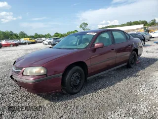 2003 Chevrolet Impala z VIN 2G1WF52E039453584, wystawiony jako Copart lot #55035945 z przebiegiem 200 761 mil mil oraz Szkoda całkowita • Salvage title. Historia ofert i sprzedaży dostępna na DreamBid. Obrazek 1.