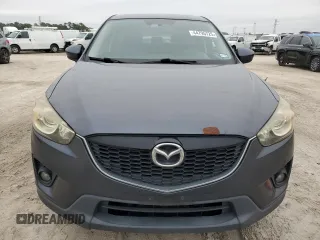 2013 Mazda CX-5 Grand Touring with VIN JM3KE2DE7D0129491, listed as a Copart auction lot 44795725 with 124,487 mi miles and Salvage Title. Bid and sale history available at carsss.com. Image 5.