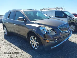 2009 Buick Enclave CXL with VIN 5GAER23D89J151215, listed as a IAAI auction lot 41791459 with 287,925 mi miles. Bid and sale history available at carsss.com. Image 1.