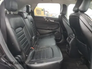 2020 Ford Edge SEL with VIN 2FMPK4J92LBA15448, listed as a Copart auction lot 64000535 with 159,571 mi miles and Salvage title. Bid and sale history available at DreamBid. Image 11.