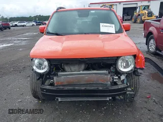 2017 Jeep Renegade Latitude z VIN ZACCJABB8HPG49324, wystawiony jako IAAI lot #42005994 z przebiegiem 96 803 mil mil oraz . Historia ofert i sprzedaży dostępna na DreamBid. Obrazek 13.