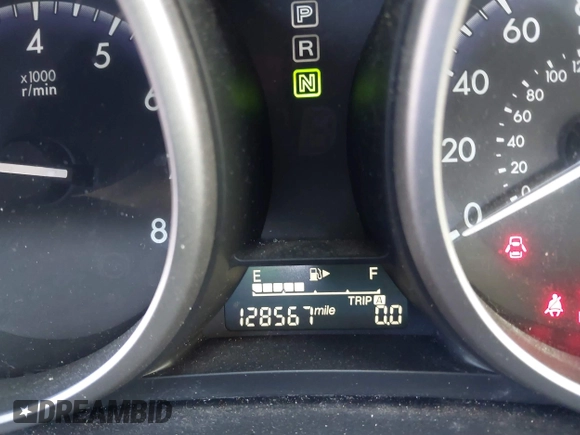 2012 Mazda 3 S Grand Touring with VIN JM1BL1W57C1530523, listed as a IAAI auction lot 41451106 with 128,567 mi miles and . Bid and sale history available at DreamBid. Image 15.