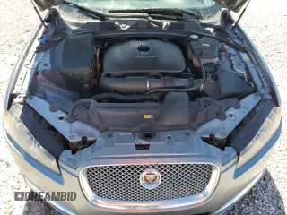 2015 Jaguar XF I4 T Premium with VIN SAJWA0FS8FPU65630, listed as a Copart auction lot 48046665 with Not Provided miles and Salvage Title. Bid and sale history available at carsss.com. Image 11.