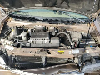 1998 Chevrolet Astro with VIN 1GNEL19W7WB182424, listed as a Copart auction lot 49575185 with 131,741 mi miles and Salvage Title. Bid and sale history available at carsss.com. Image 12.