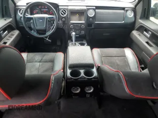 2014 Ford F-150 XL with VIN 1FTFW1ET6EFB52466, listed as a Copart auction lot 54357275 with 225,955 mi miles and Clean Title. Bid and sale history available at carsss.com. Image 8.