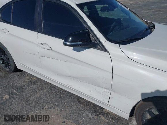 2014 BMW 3 Series 328d with VIN WBA3D3C5XEK156288, listed as a IAAI auction lot 42301663 with 84,416 mi miles and . Bid and sale history available at DreamBid. Image 6.