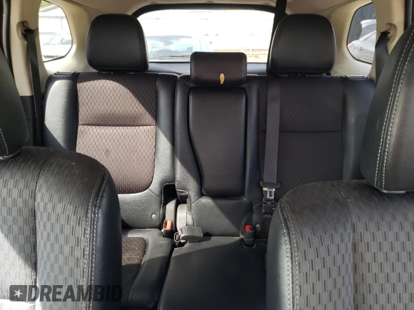 2015 Mitsubishi Outlander SE with VIN JA4AD3A35FZ010749, listed as a Copart auction lot 54597355 with 103,053 mi miles and Salvage title. Bid and sale history available at DreamBid. Image 10.