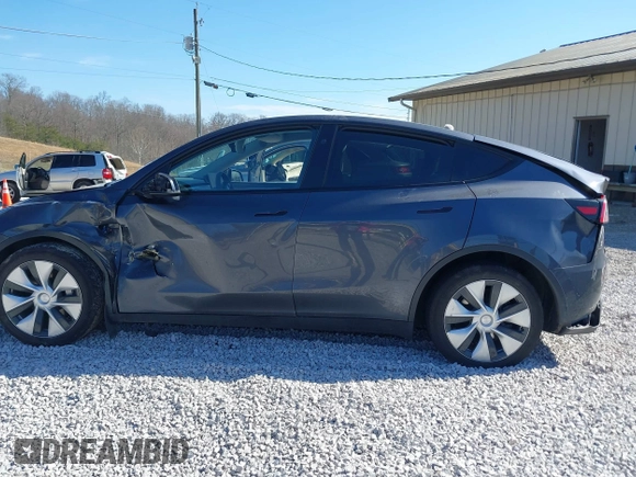 2023 Tesla Model Y Long Range with VIN 7SAYGAEE7PF971620, listed as a IAAI auction lot 41654688 with Not Provided miles and . Bid and sale history available at DreamBid. Image 15.