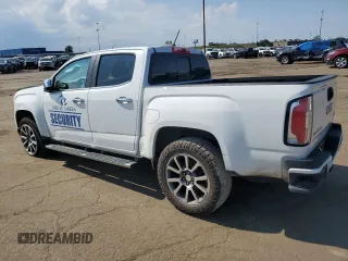 2019 GMC Canyon 4WD Denali with VIN 1GTG6EENXK1280487, listed as a Copart auction lot 68820204 with 62,519 mi miles and Non Repairable. Bid and sale history available at carsss.com. Image 2.