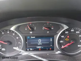 2018 GMC Terrain SLT with VIN 3GKALVEVXJL254577, listed as a IAAI auction lot 41536012 with 133,001 mi miles. Bid and sale history available at carsss.com. Image 7.