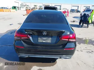 2019 Mercedes-Benz A 220 with VIN WDD3G4EBXKW002421, listed as a IAAI auction lot 41155602 with 141,268 mi miles and . Bid and sale history available at DreamBid. Image 16.