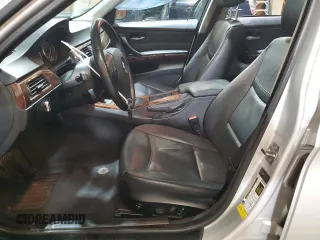 2010 BMW 3 Series 328i с VIN WBAUT9C58AA191325, выставлен на аукционе Copart как лот 79622714 с пробегом 109 411 миль миль и Списание • Salvage title. История ставок и продаж доступна на DreamBid. Изображение 7.
