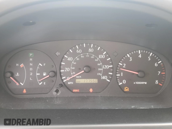 1999 Toyota Solara SE with VIN 2T1CF22PXXC221624, listed as a Copart auction lot 53855825 with 177,550 mi miles and Salvage Title. Bid and sale history available at DreamBid. Image 9.
