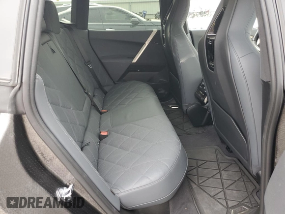 2023 BMW iX xDrive50 with VIN WB523CF01PCM76013, listed as a Copart auction lot 48326965 with 18,923 mi miles and Salvage Title. Bid and sale history available at carsss.com. Image 11.