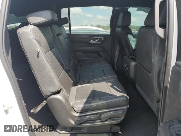 2021 Chevrolet Suburban LT z VIN 1GNSCCKD2MR201909, wystawiony jako Copart lot #54512375 z przebiegiem 121 487 mil mil oraz Szkoda całkowita • Salvage title. Historia ofert i sprzedaży dostępna na DreamBid. Obrazek 11.