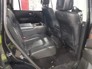 2013 Infiniti QX56 z VIN JN8AZ2NE2D9060510, wystawiony jako IAAI lot #41700210 z przebiegiem 174 834 mil mil oraz . Historia ofert i sprzedaży dostępna na DreamBid. Obrazek 8.