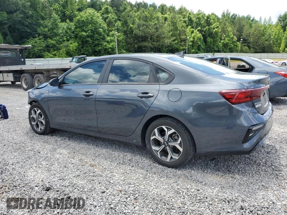 2021 Kia Forte LXS z VIN 3KPF24AD1ME380668, wystawiony jako Copart lot #57884555 z przebiegiem 63 763 mil mil oraz Szkoda całkowita • Salvage title. Historia ofert i sprzedaży dostępna na DreamBid. Obrazek 2.