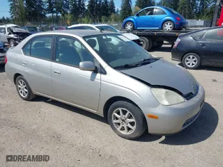 2003 Toyota Prius with VIN JT2BK18U630086718, listed as a IAAI auction lot 42036644 with 251,852 mi miles. Bid and sale history available at carsss.com. Image 1.