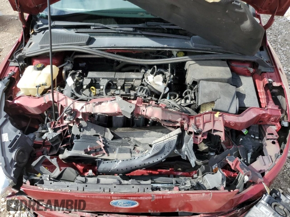 2016 Ford Focus Titanium с VIN 1FADP3N2XGL407427, выставлен на аукционе Copart как лот 60440135 с пробегом 121 892 миль миль и Списание • Salvage title. История ставок и продаж доступна на DreamBid. Изображение 11.