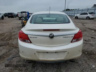 2013 Buick Regal Turbo Premium 1 with VIN 2G4GS5EV0D9247682, listed as a Copart auction lot 64256555 with Not provided miles and Salvage title. Bid and sale history available at DreamBid. Image 6.