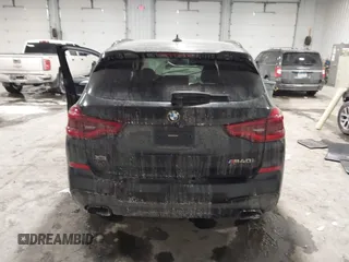 2019 BMW X3 M40i with VIN 5UXTS3C52KLR73137, listed as a IAAI auction lot 41632965 with 76,713 mi miles and . Bid and sale history available at DreamBid. Image 16.