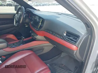 2021 Dodge Durango SRT Hellcat z VIN 1C4SDJH93MC683029, wystawiony jako IAAI lot #41875129 z przebiegiem 31 063 mil mil oraz . Historia ofert i sprzedaży dostępna na DreamBid. Obrazek 5.