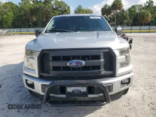 2016 Ford F-150 XL z VIN 1FTEX1CP9GFC05632, wystawiony jako Copart lot #62963795 z przebiegiem 60 505 mil mil oraz Szkoda całkowita • Salvage title. Historia ofert i sprzedaży dostępna na DreamBid. Obrazek 5.