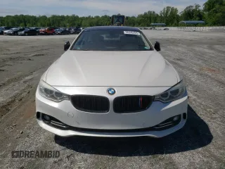 2015 BMW 4 Series 428i с VIN WBA4A5C57FD410506, выставлен на аукционе Copart как лот 56346465 с пробегом 146 241 миль миль и Чистый • Clean title. История ставок и продаж доступна на DreamBid. Изображение 5.