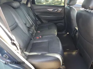 2016 Nissan Rogue S with VIN JN8AT2MT7GW000195, listed as a Copart auction lot 54763995 with 150,790 mi miles and Clean Title. Bid and sale history available at DreamBid. Image 11.