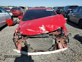 2015 Honda Civic Sedan Si with VIN 2HGFB6E5XFH700576, listed as a Copart auction lot 50769495 with 0 mi miles and Salvage Title. Bid and sale history available at carsss.com. Image 5.