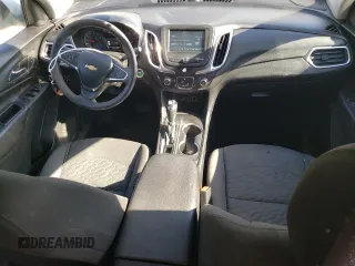 2018 Chevrolet Equinox LT z VIN 2GNAXJEV7J6150035, wystawiony jako Copart lot #48942695 z przebiegiem 151 538 mil mil oraz Szkoda całkowita • Salvage title. Historia ofert i sprzedaży dostępna na DreamBid. Obrazek 8.