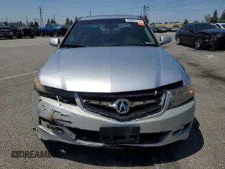 2006 Acura TSX with VIN JH4CL96866C021639, listed as a Copart auction lot 65095115 with 226,384 mi miles and Salvage title. Bid and sale history available at DreamBid. Image 5.