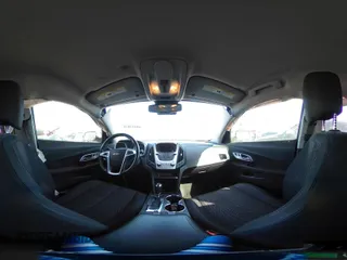 2017 Chevrolet Equinox LT with VIN 2GNALCEK7H6243970, listed as a IAAI auction lot 41823828 with 162,953 mi miles. Bid and sale history available at carsss.com. Image 18.
