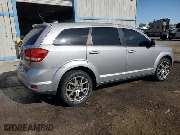 2016 Dodge Journey R/T with VIN 3C4PDCEG1GT145653, listed as a Copart auction lot 51823325 with 119,355 mi miles and Clean Title. Bid and sale history available at carsss.com. Image 3.