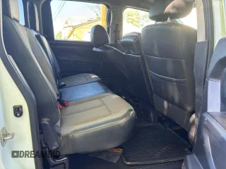 2017 Nissan Titan SV with VIN 1N6AA1EK5HN530011, listed as a Copart auction lot 57471455 with 216,992 mi miles and Clean title. Bid and sale history available at DreamBid. Image 6.