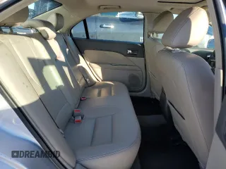 2011 Ford Fusion SEL with VIN 3FAHP0CGXBR338859, listed as a Copart auction lot 45482055 with 130,974 mi miles and Salvage Title. Bid and sale history available at carsss.com. Image 10.