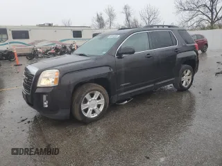 2013 GMC Terrain SLT with VIN 2GKFLUE32D6406598, listed as a Copart auction lot 50904055 with 196,137 mi miles and Clean Title. Bid and sale history available at carsss.com. Image 1.
